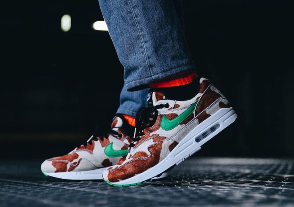 Atmos air max 1 animal pack hotsell