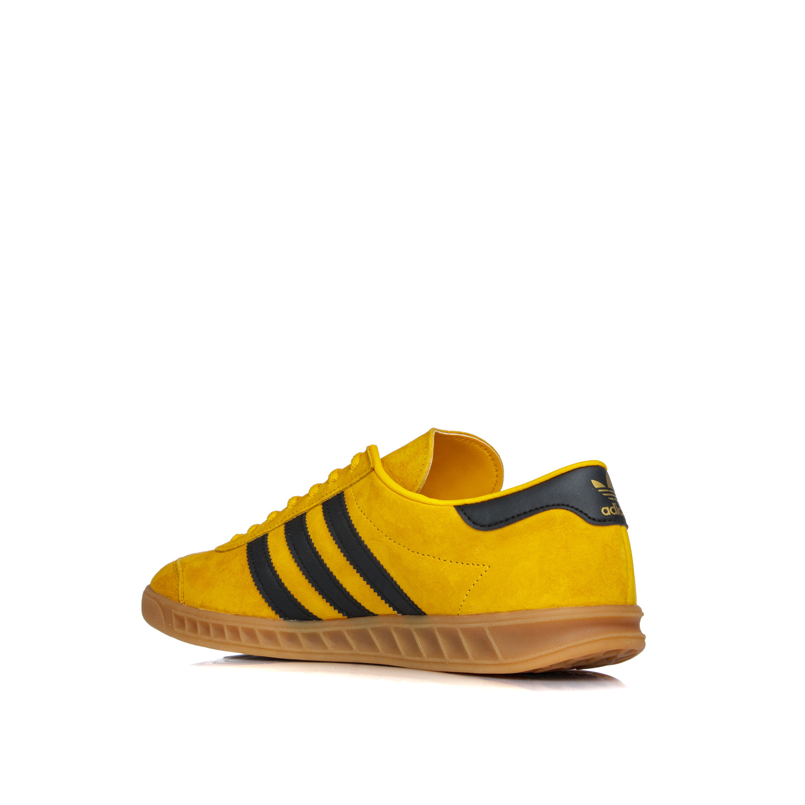 Adidas hamburg kids yellow on sale