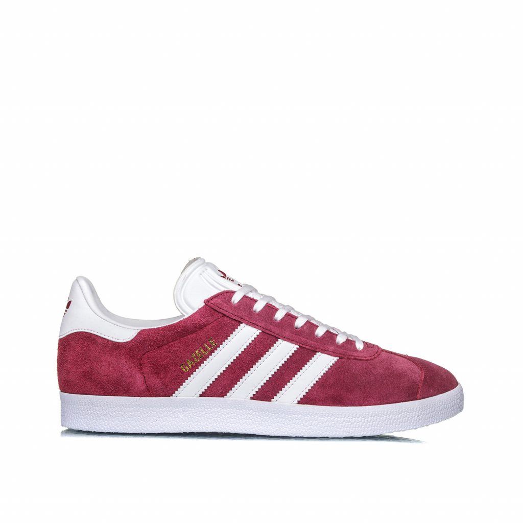 adidas Originals Gazelle Red B41645 BUNT