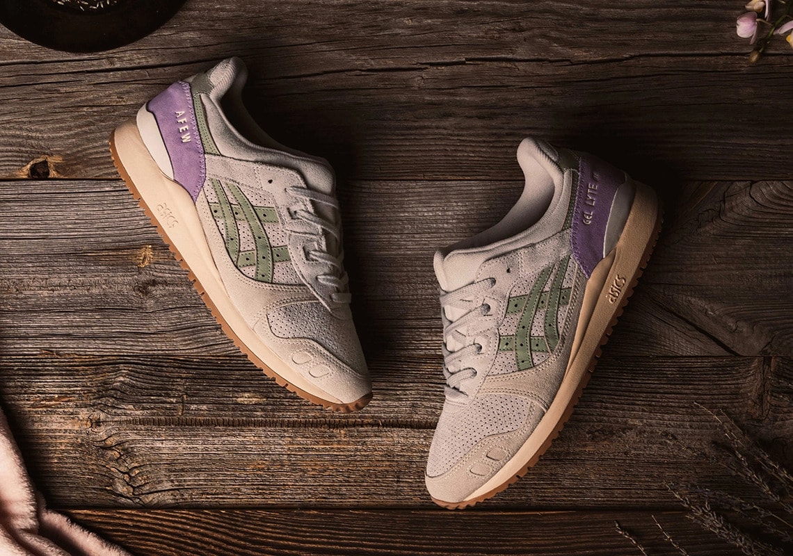 Asics gel lyte 3 release dates best sale